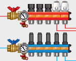 Distribution et régulation